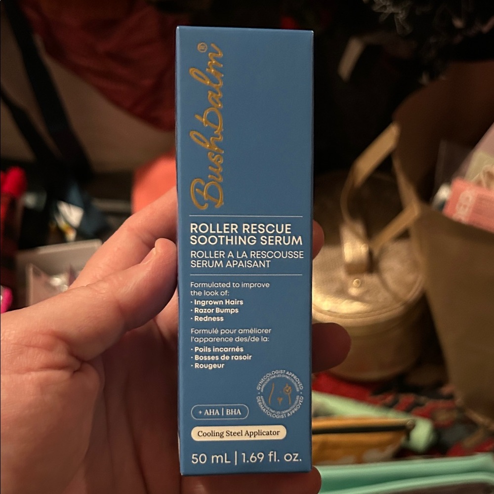 Bushbalm Roller Rescue Soothing Serum - Picture 1 of 1